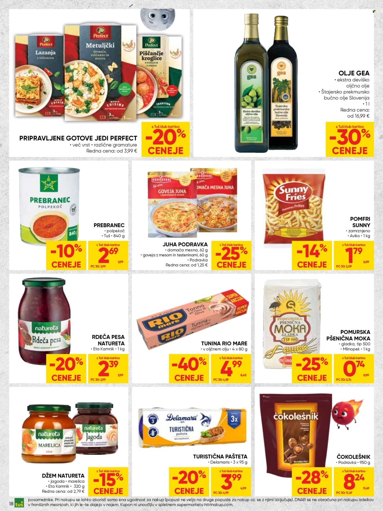 TUŠ katalog - AKCIJSKI KATALOG (2026-04-15 - 2026-04-28)