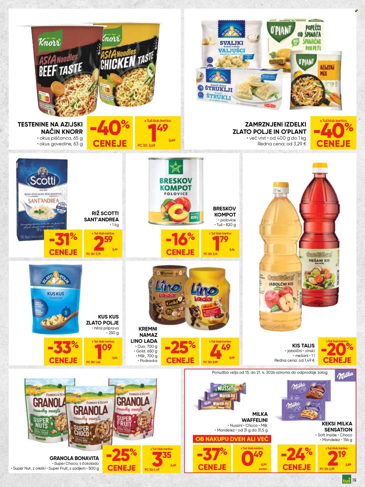 TUŠ katalog - AKCIJSKI KATALOG (2026-04-15 - 2026-04-28)