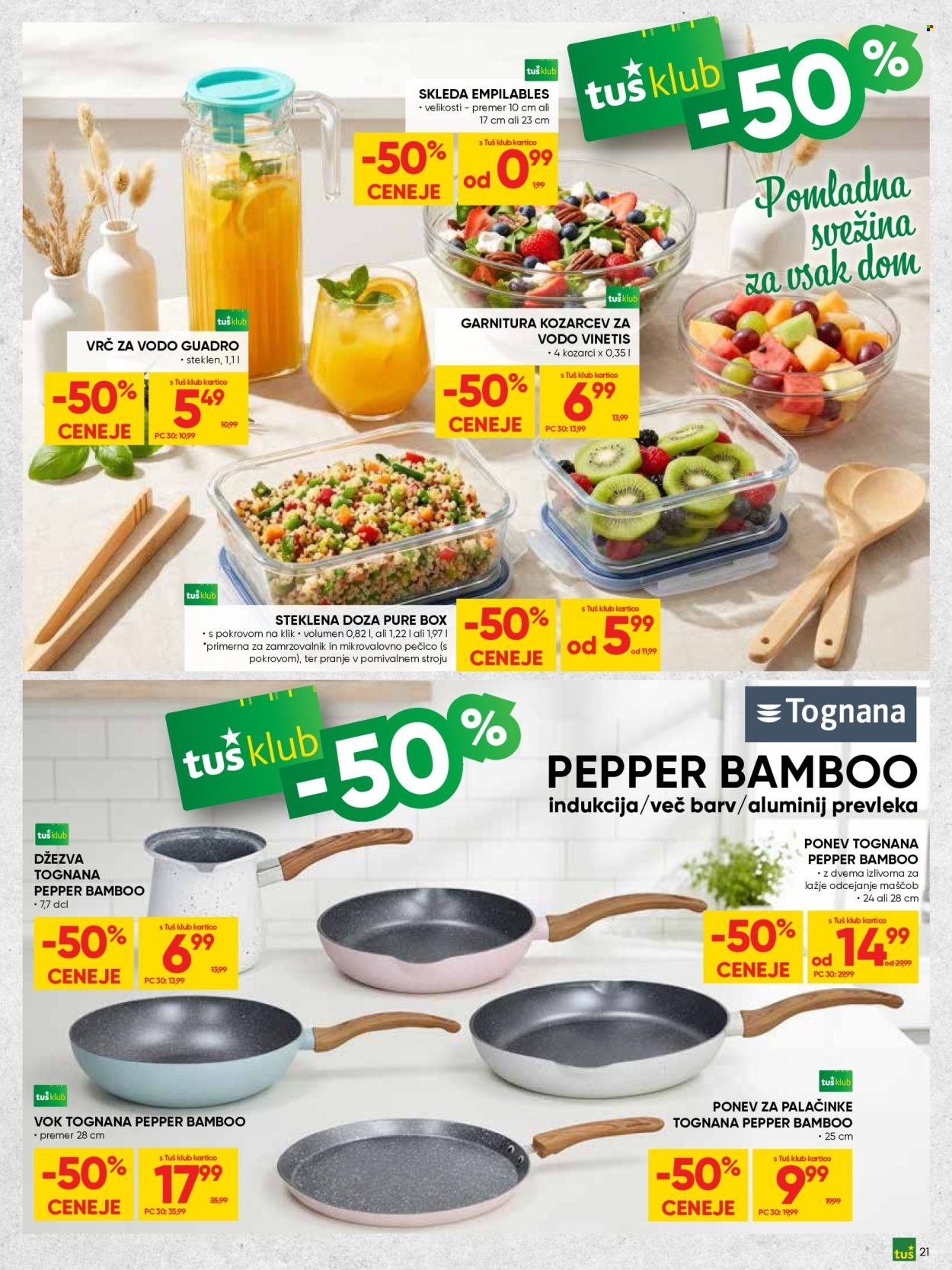 TUŠ katalog - AKCIJSKI KATALOG (2026-04-15 - 2026-04-28)