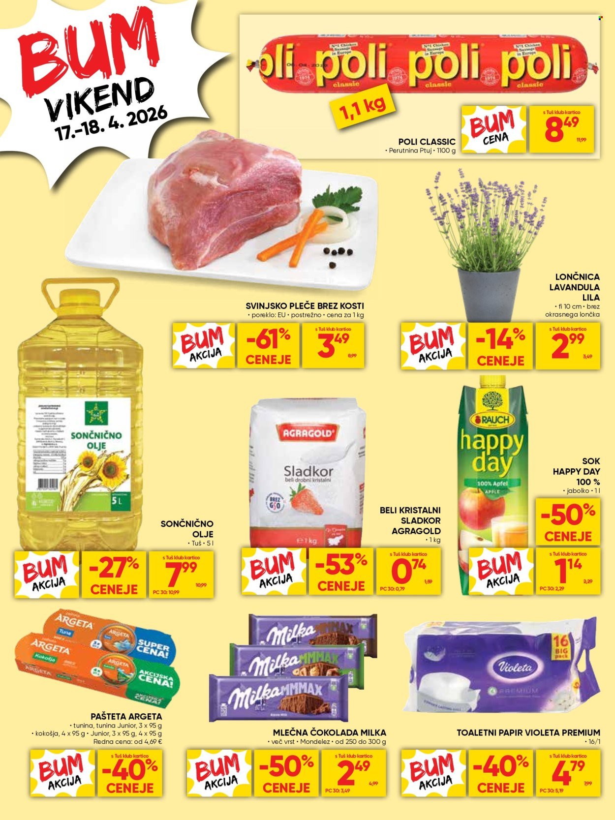 TUŠ katalog - AKCIJSKI KATALOG (2026-04-15 - 2026-04-28)