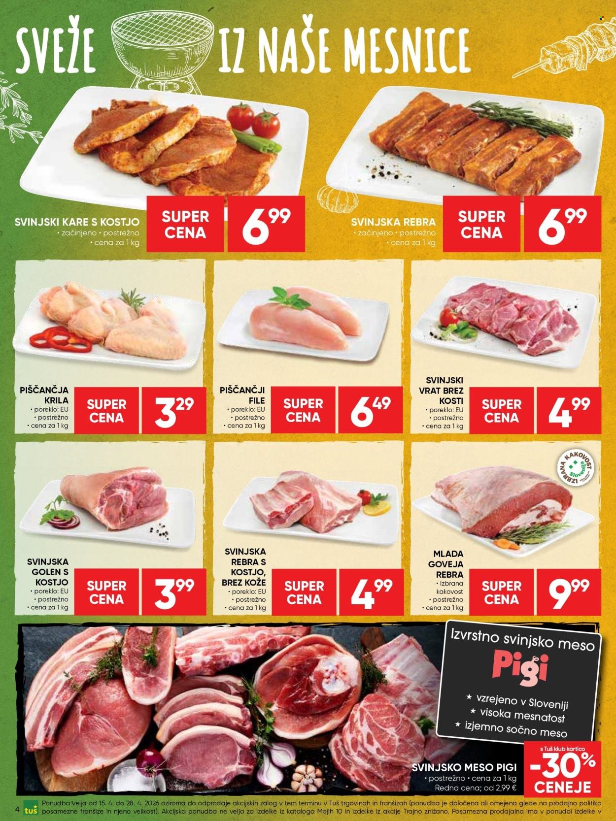 TUŠ katalog - AKCIJSKI KATALOG (2026-04-15 - 2026-04-28)