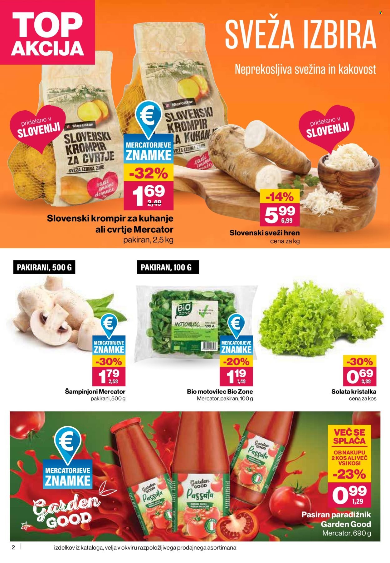 MERCATOR katalog - Redni katalog (2026-03-26 - 2026-04-01)