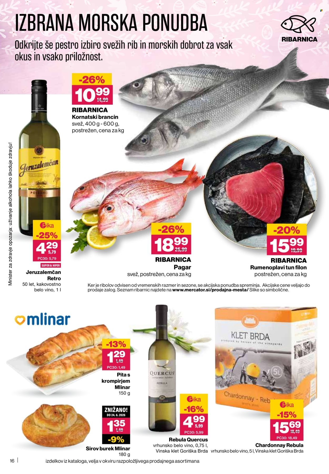 MERCATOR katalog - Redni katalog (2026-03-26 - 2026-04-01)