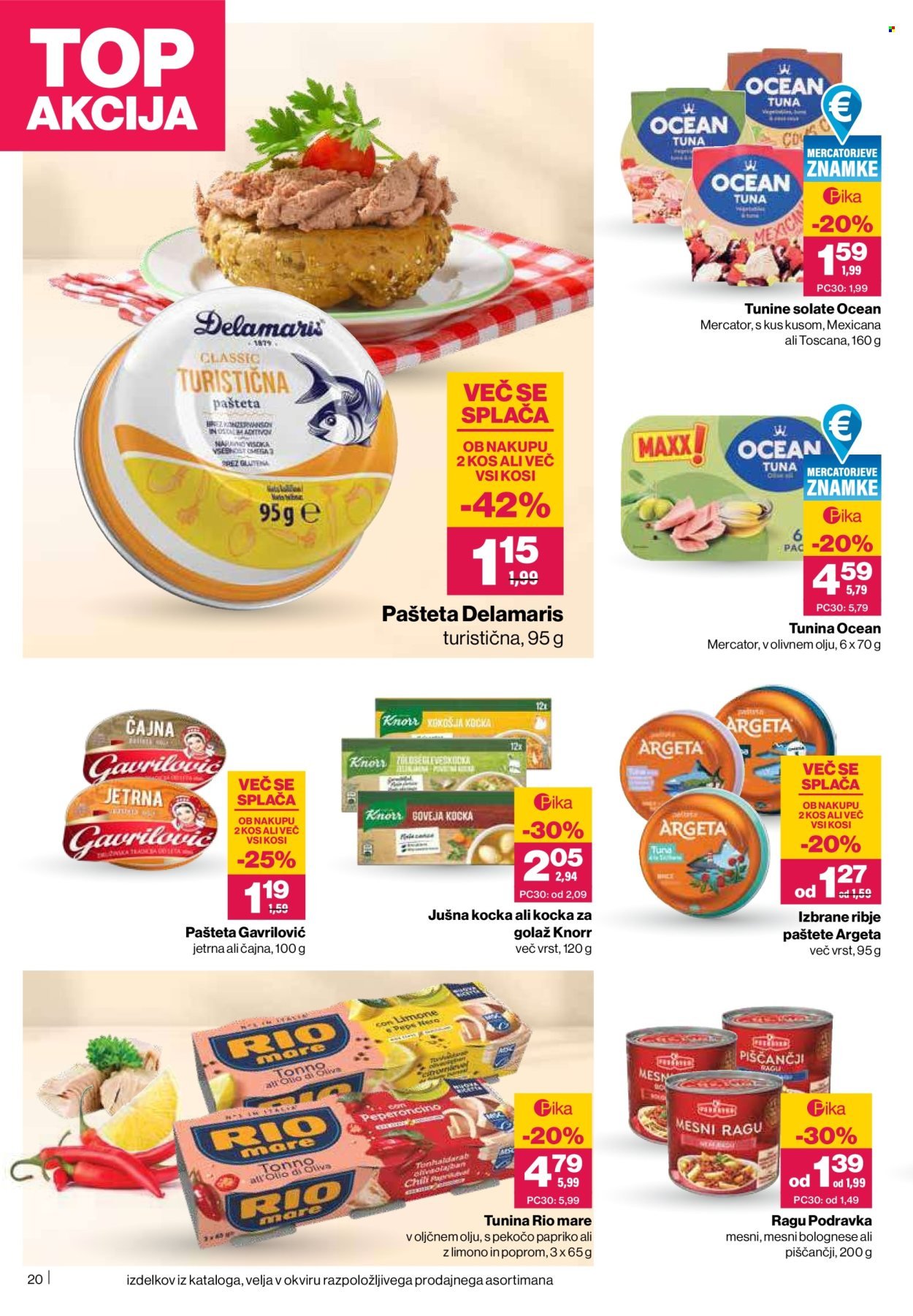 MERCATOR katalog - Redni katalog (2026-03-26 - 2026-04-01)