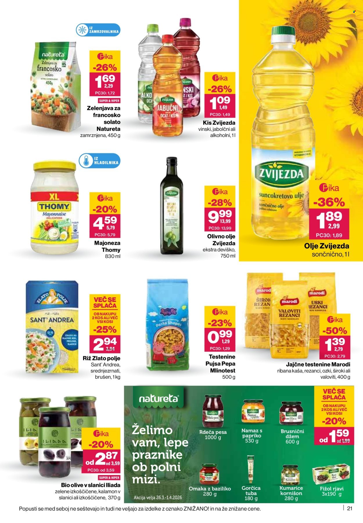 MERCATOR katalog - Redni katalog (2026-03-26 - 2026-04-01)