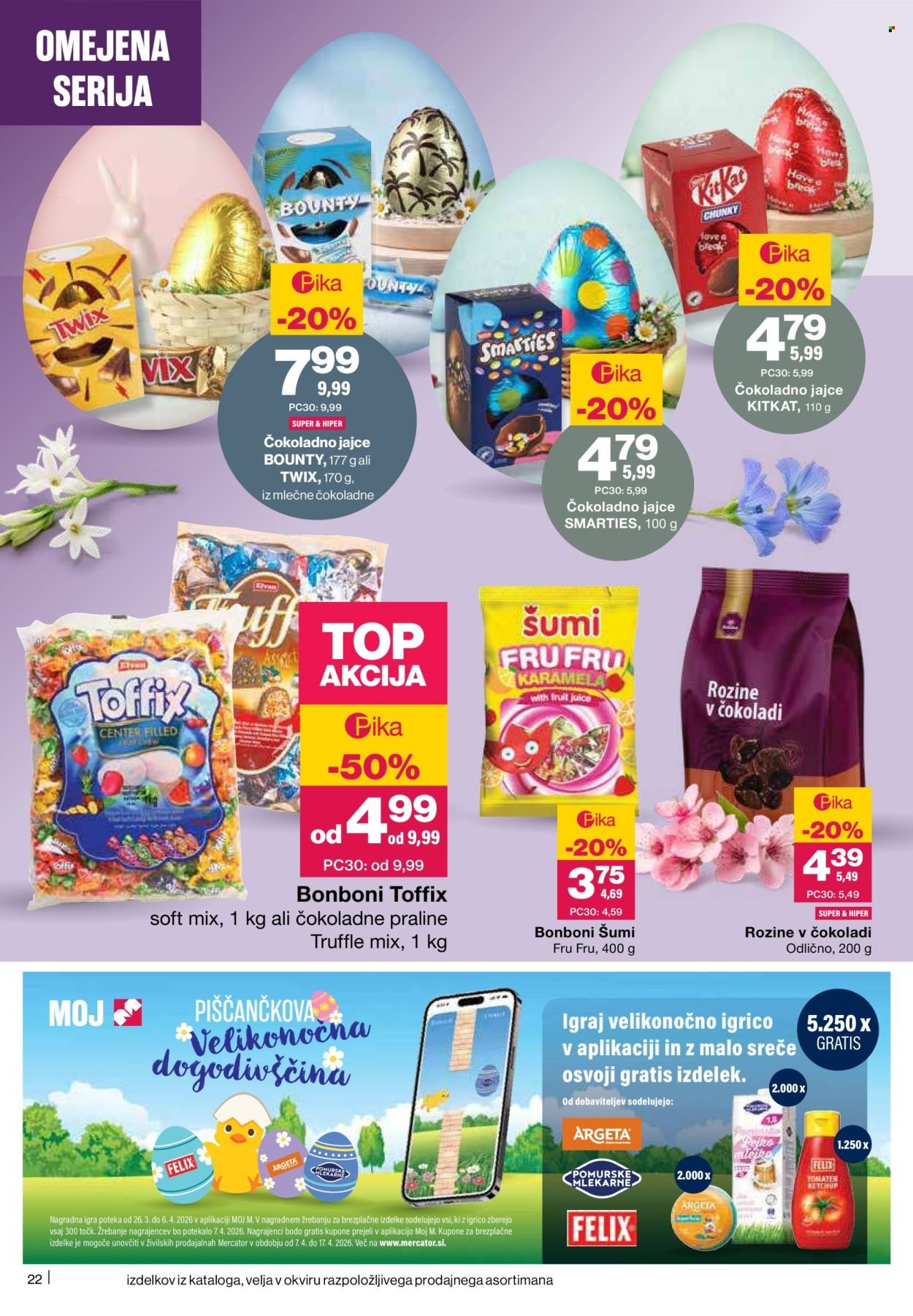 MERCATOR katalog - Redni katalog (2026-03-26 - 2026-04-01)
