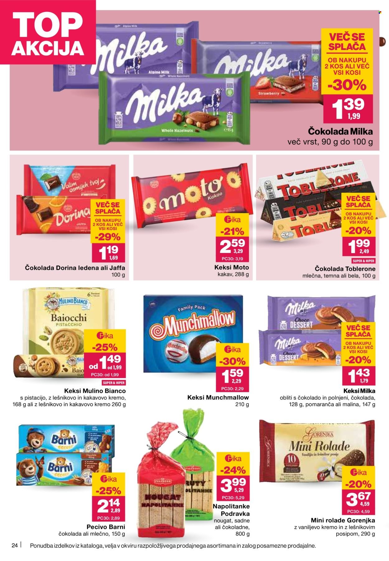 MERCATOR katalog - Redni katalog (2026-03-26 - 2026-04-01)
