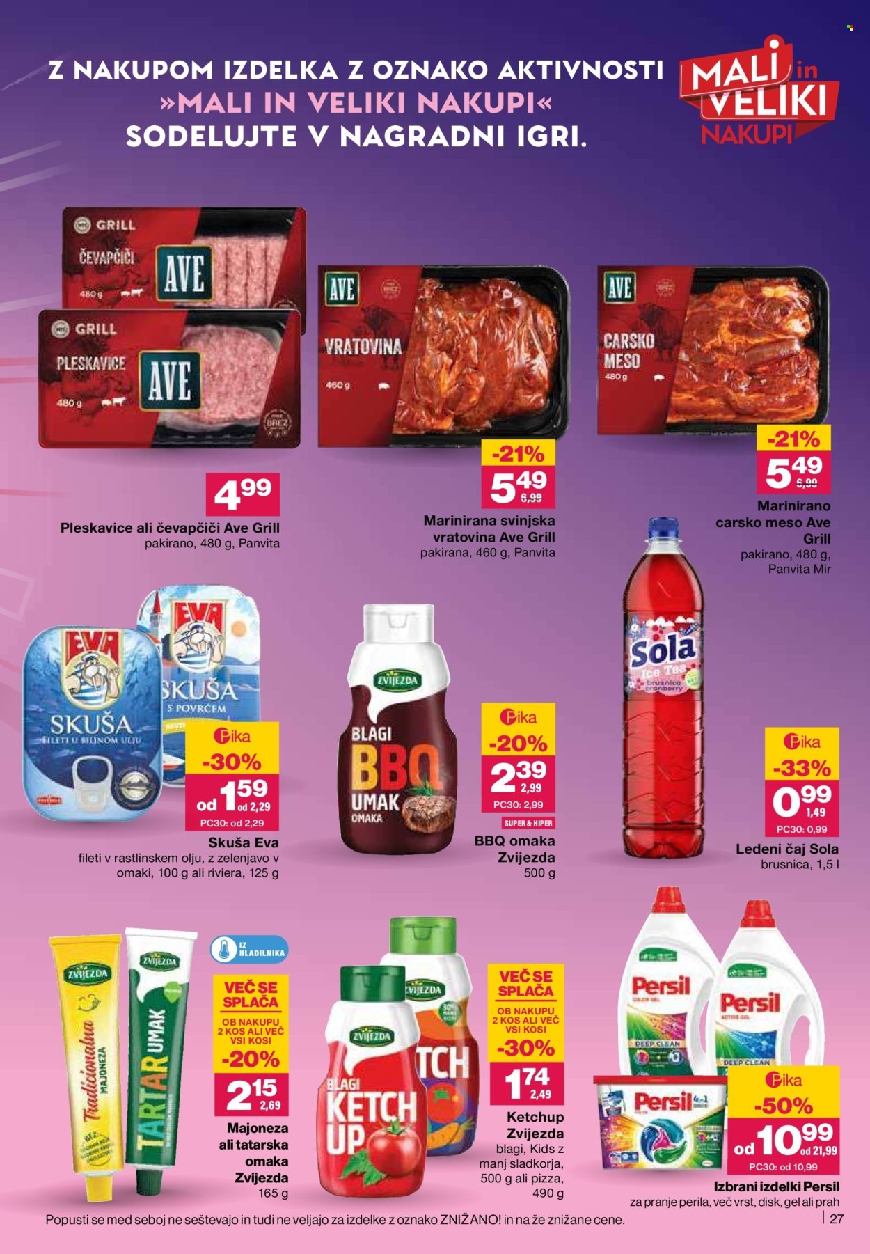 MERCATOR katalog - Redni katalog (2026-03-26 - 2026-04-01)
