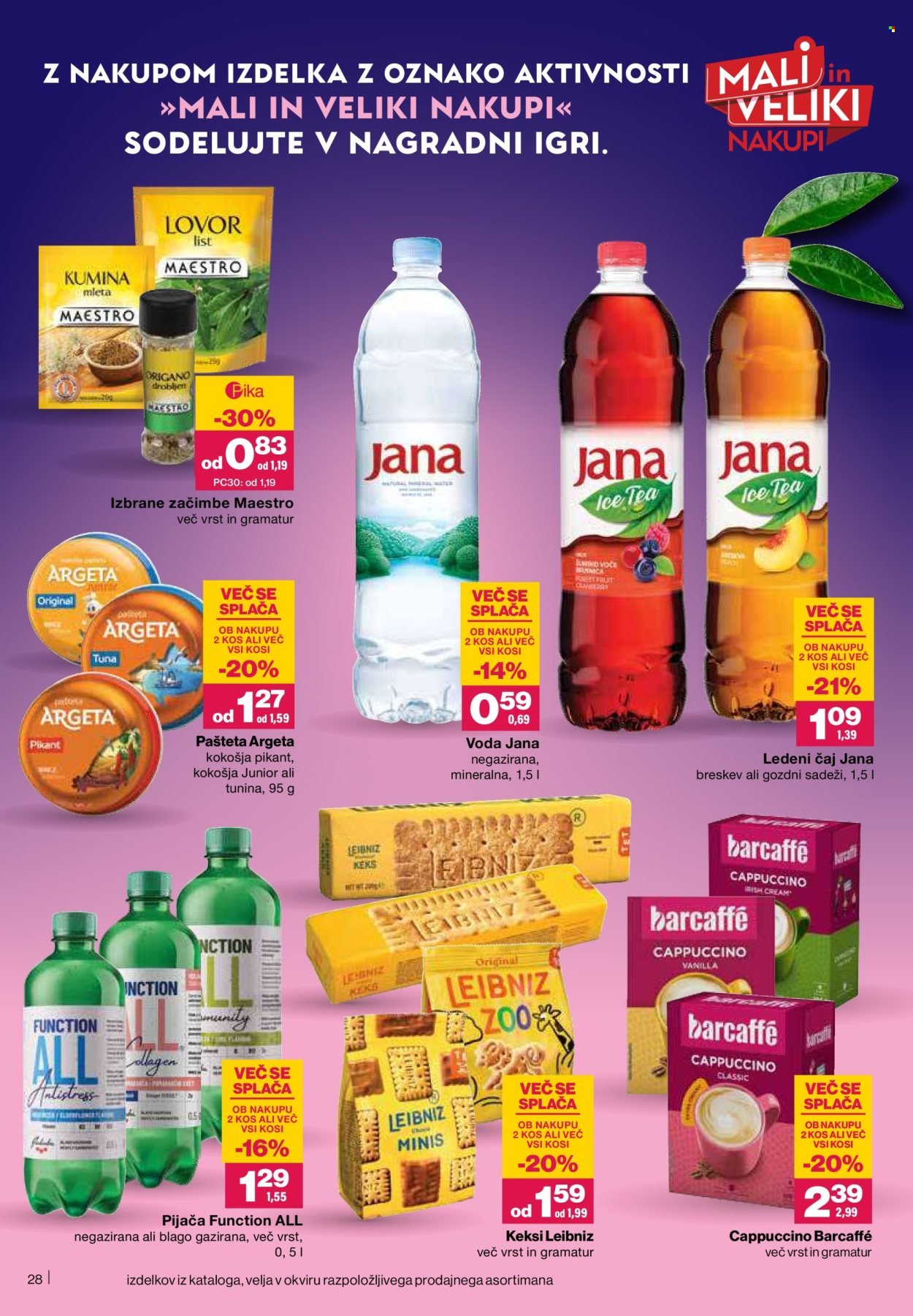 MERCATOR katalog - Redni katalog (2026-03-26 - 2026-04-01)