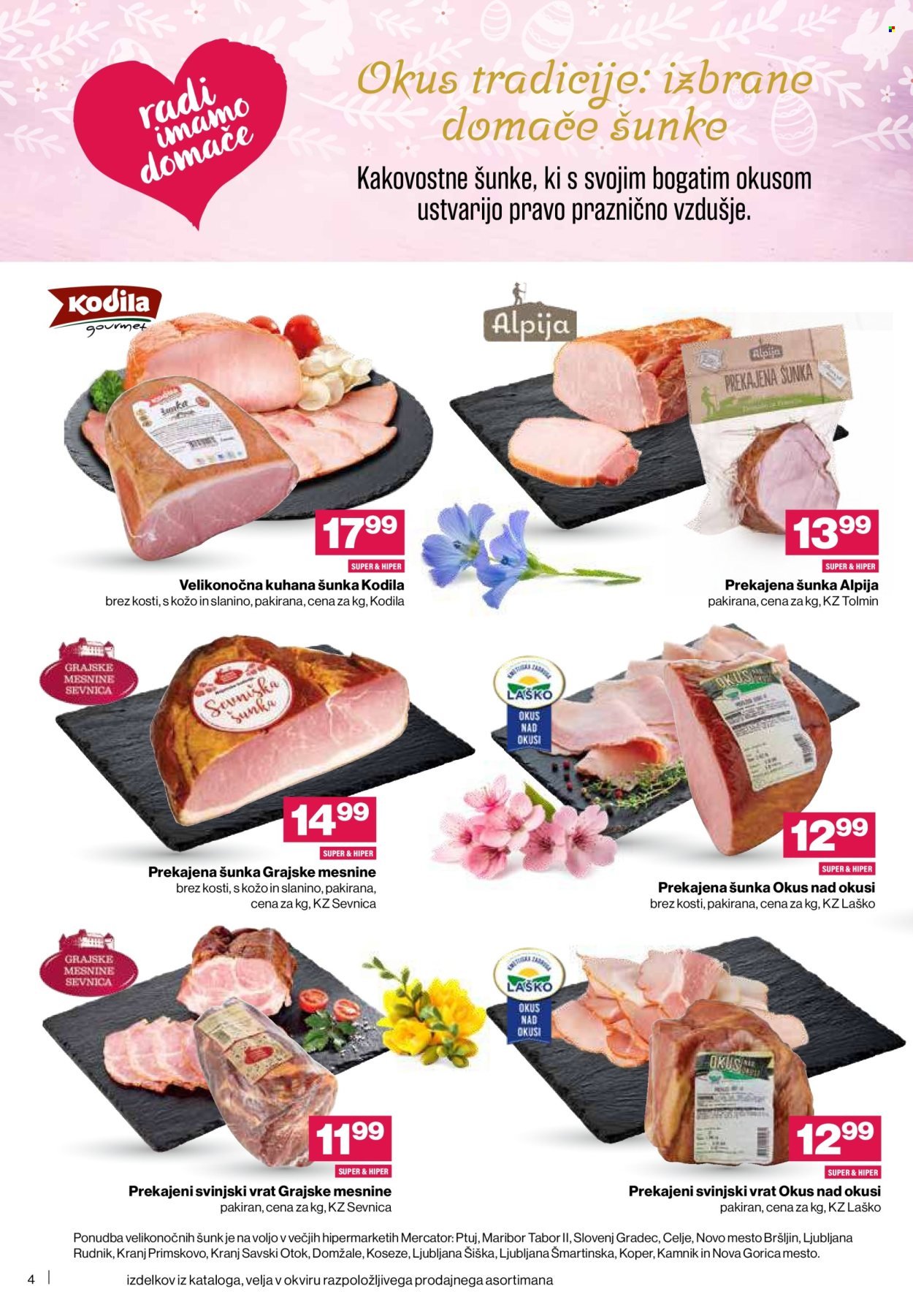 MERCATOR katalog - Redni katalog (2026-03-26 - 2026-04-01)