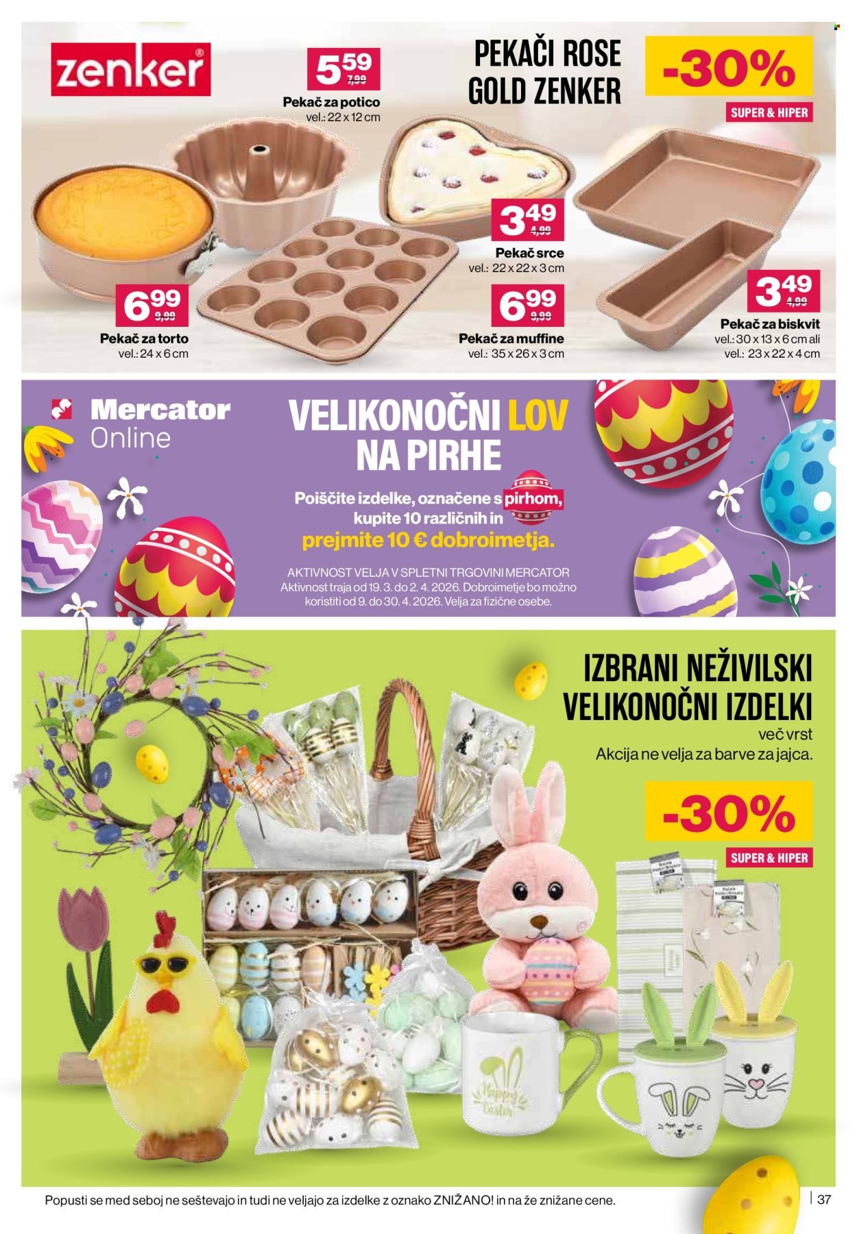 MERCATOR katalog - Redni katalog (2026-03-26 - 2026-04-01)