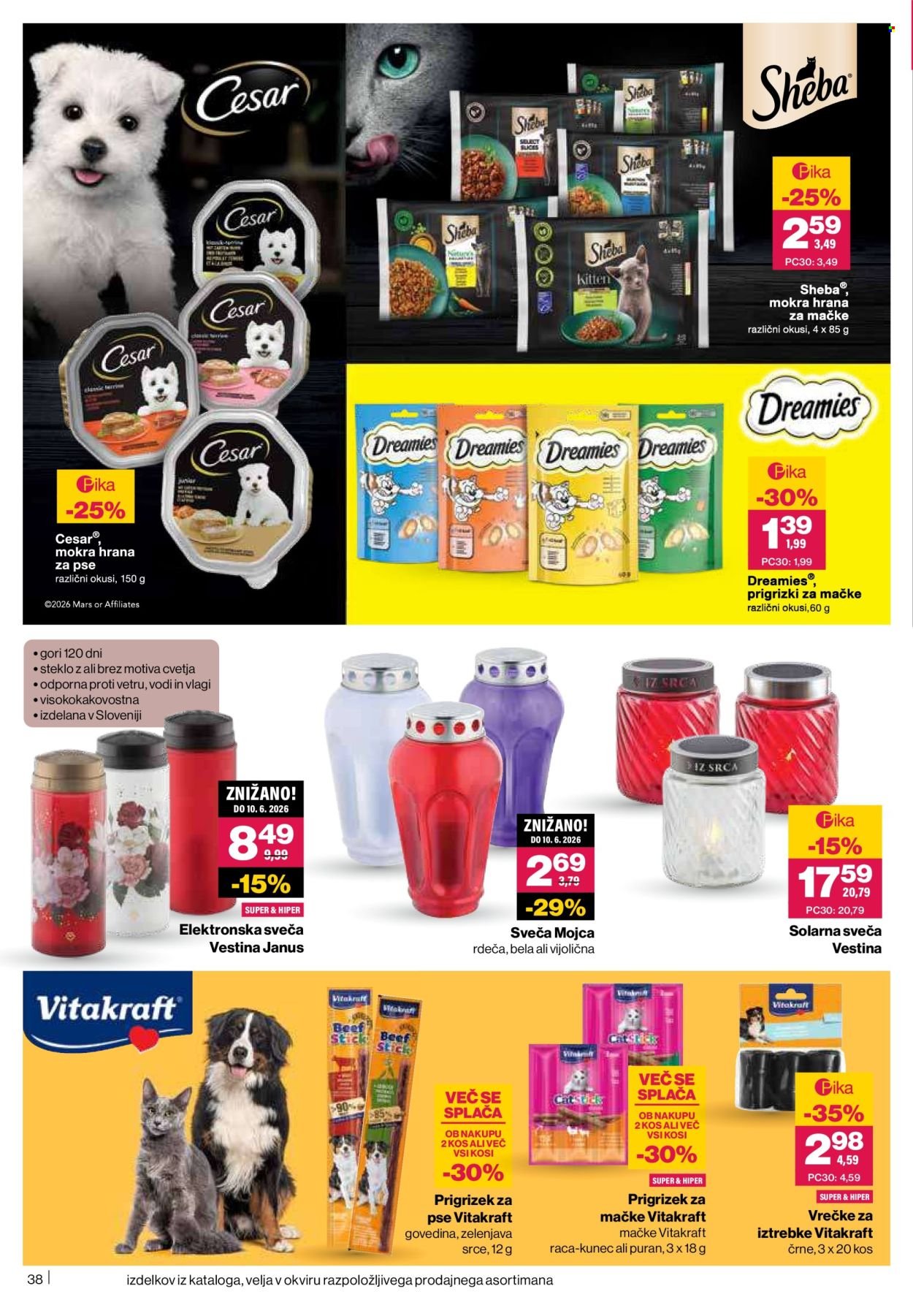 MERCATOR katalog - Redni katalog (2026-03-26 - 2026-04-01)