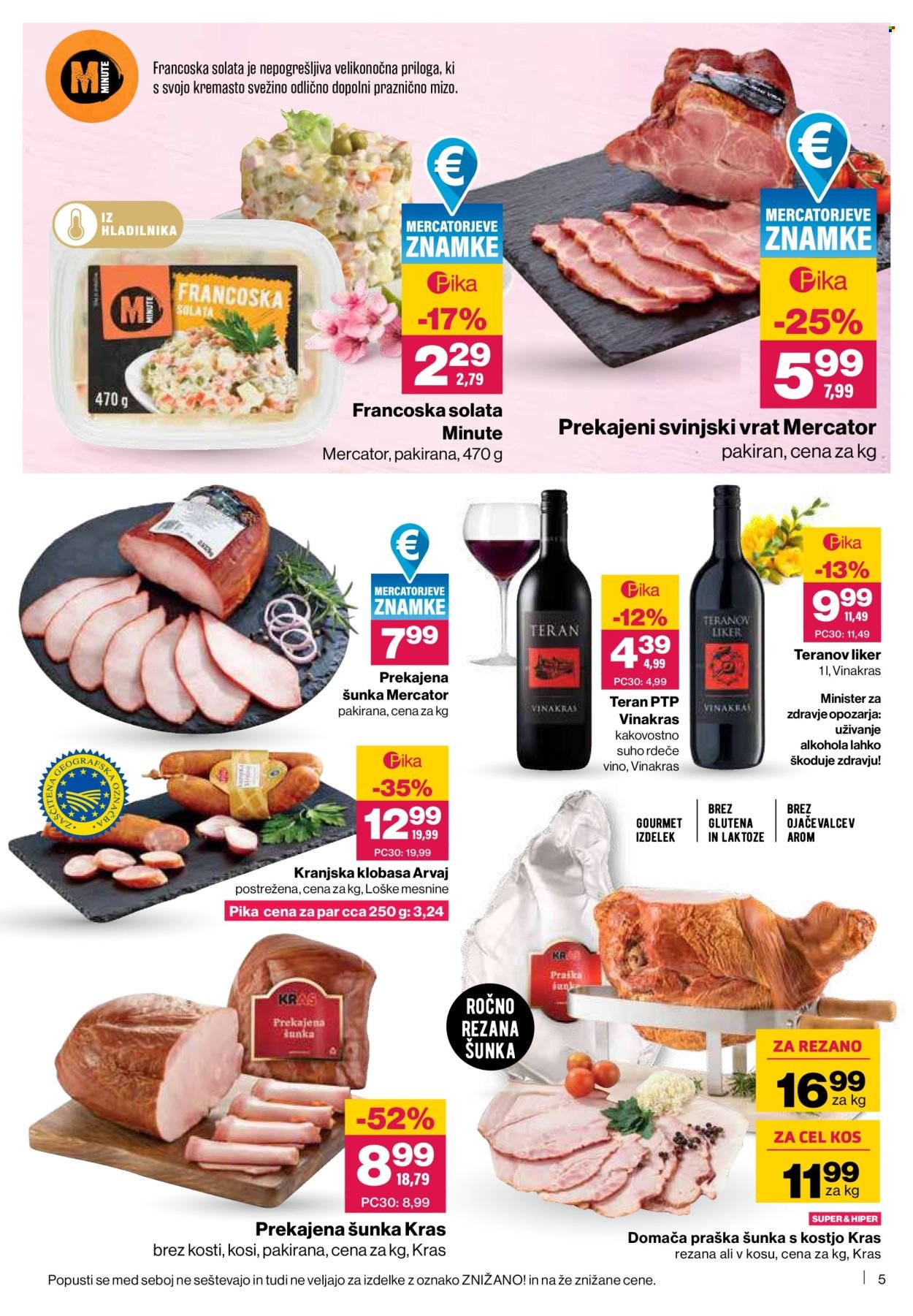 MERCATOR katalog - Redni katalog (2026-03-26 - 2026-04-01)