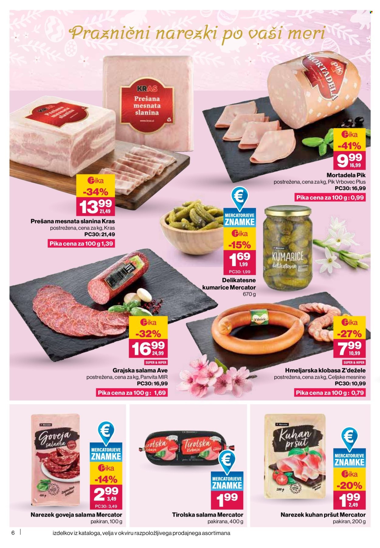 MERCATOR katalog - Redni katalog (2026-03-26 - 2026-04-01)