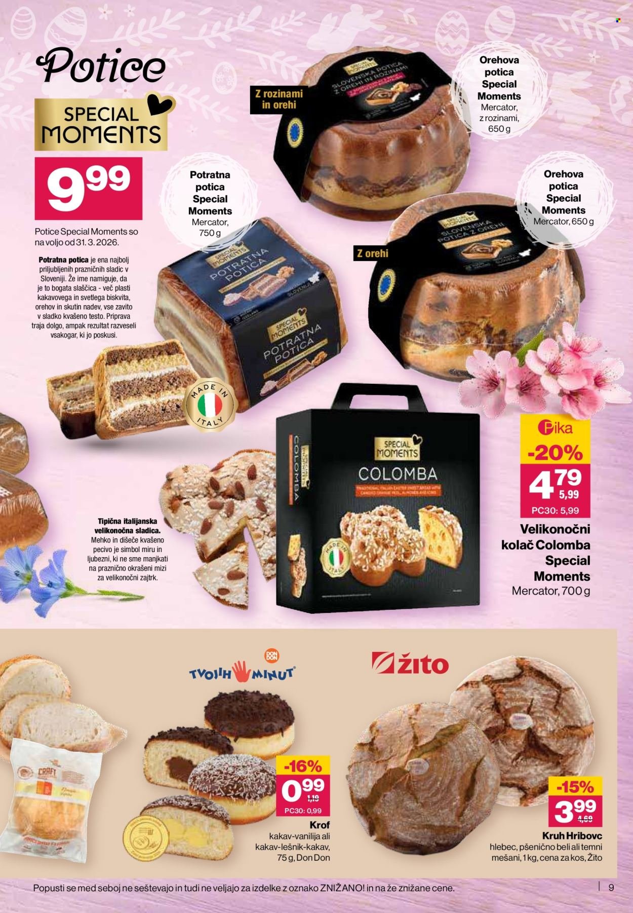 MERCATOR katalog - Redni katalog (2026-03-26 - 2026-04-01)