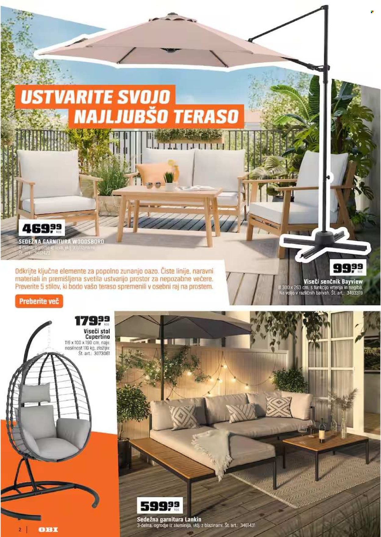 OBI katalog - Od srede, 1. 4. 2026 (2026-04-01 - 2026-06-30)