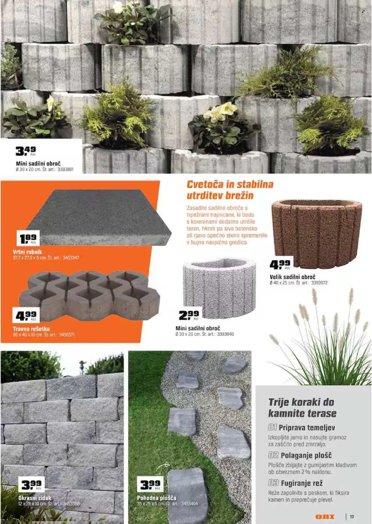 OBI katalog - Od srede, 1. 4. 2026 (2026-04-01 - 2026-06-30)