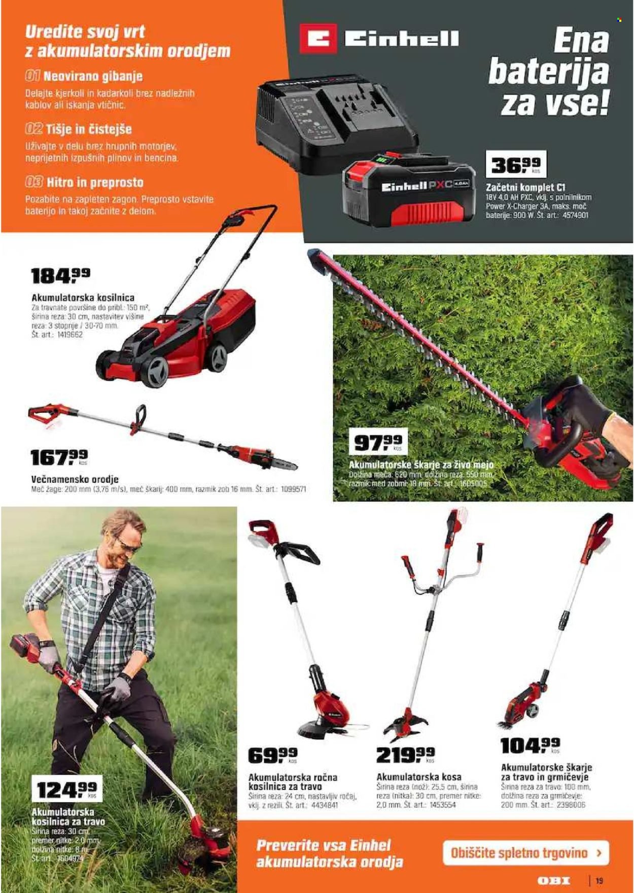 OBI katalog - Od srede, 1. 4. 2026 (2026-04-01 - 2026-06-30)