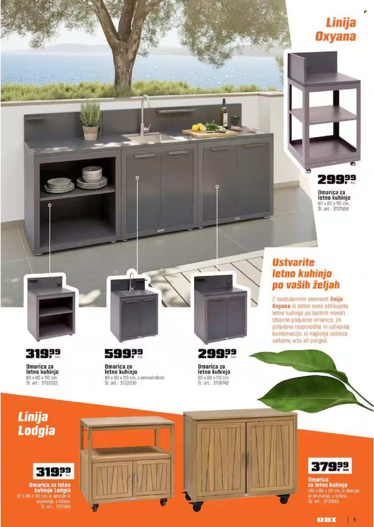 OBI katalog - Od srede, 1. 4. 2026 (2026-04-01 - 2026-06-30)