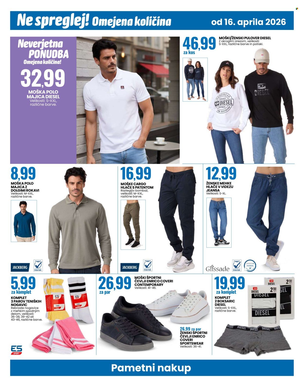 EUROSPIN katalog - Kakovost po nizkih cenah (2026-04-16 - 2026-04-22)