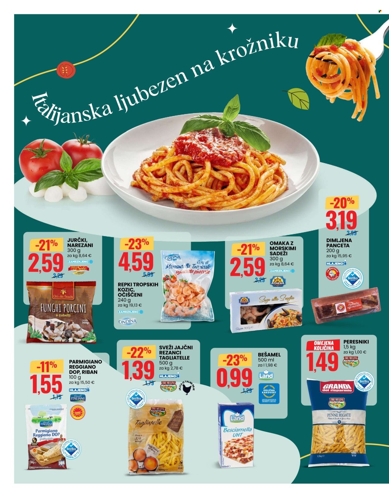 EUROSPIN katalog - Od četrtka, 23. 10. 2025 (2025-10-23 - 2025-10-29)