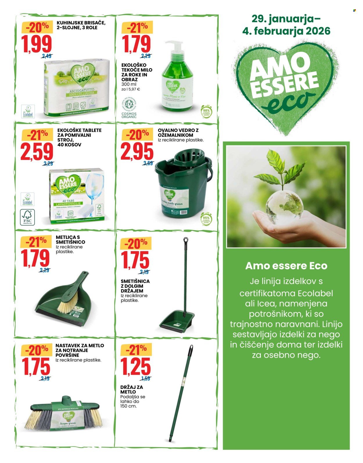 EUROSPIN katalog - Velikani prihranka (2026-01-29 - 2026-02-04)