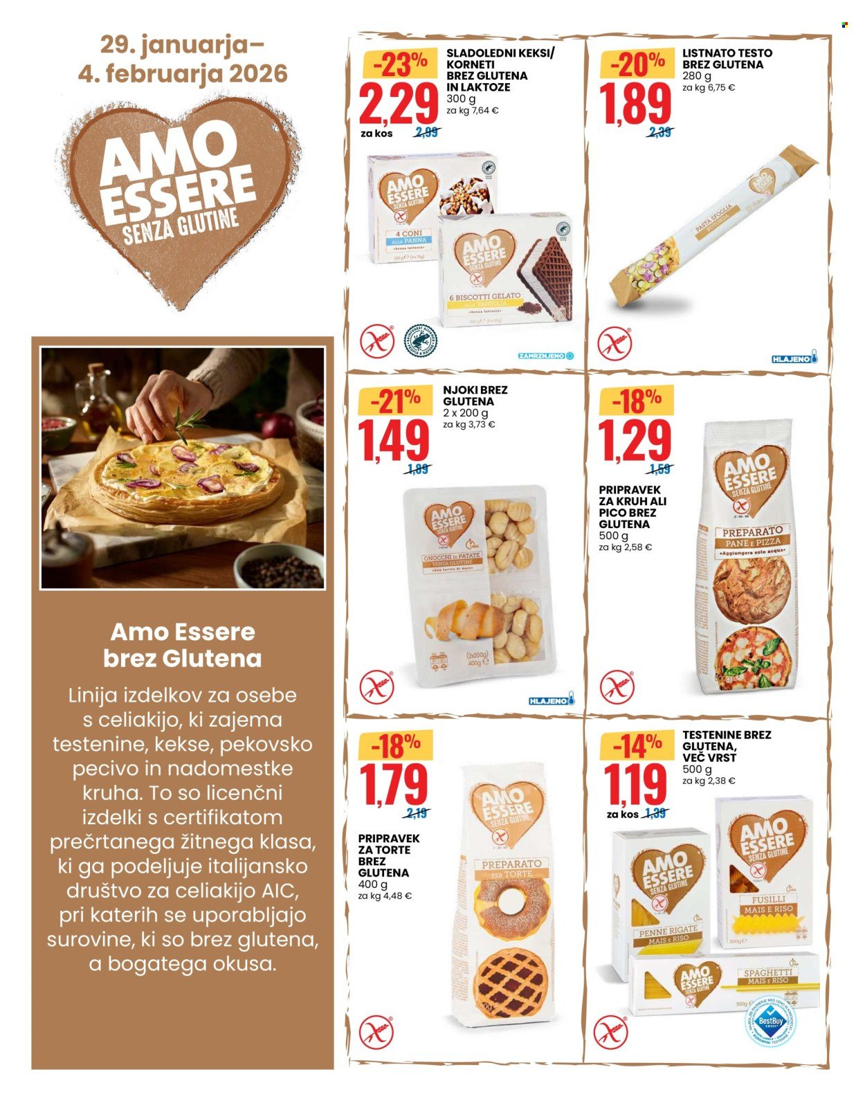 EUROSPIN katalog - Velikani prihranka (2026-01-29 - 2026-02-04)