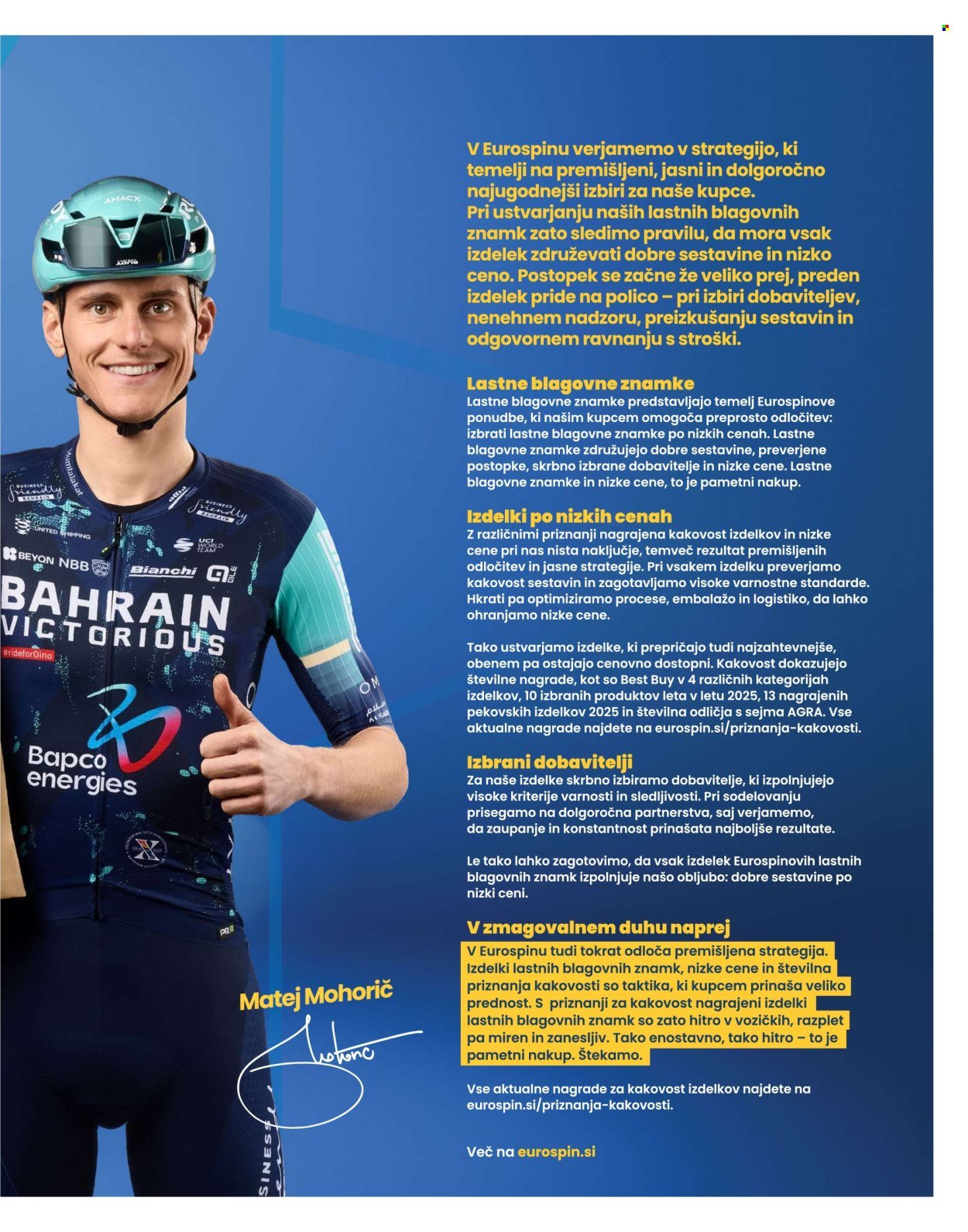 EUROSPIN katalog - Velikani prihranka (2026-01-29 - 2026-02-04)