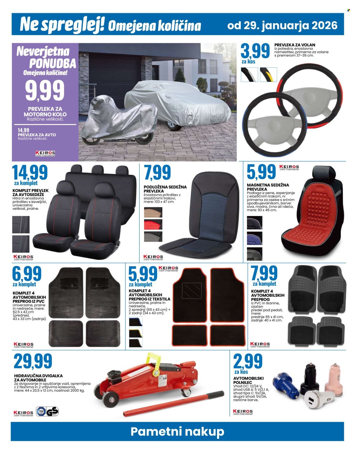 EUROSPIN katalog - Velikani prihranka (2026-01-29 - 2026-02-04)