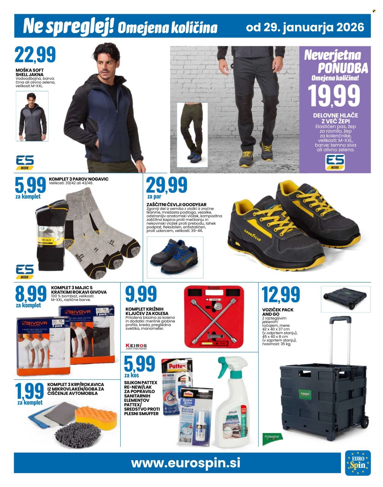 EUROSPIN katalog - Velikani prihranka (2026-01-29 - 2026-02-04)