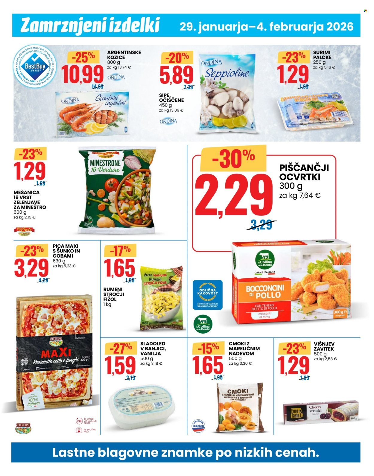 EUROSPIN katalog - Velikani prihranka (2026-01-29 - 2026-02-04)