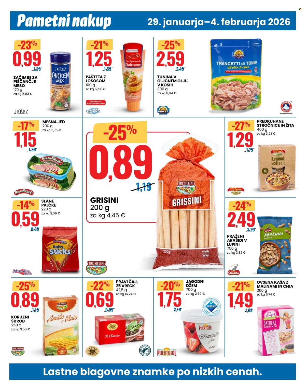 EUROSPIN katalog - Velikani prihranka (2026-01-29 - 2026-02-04)
