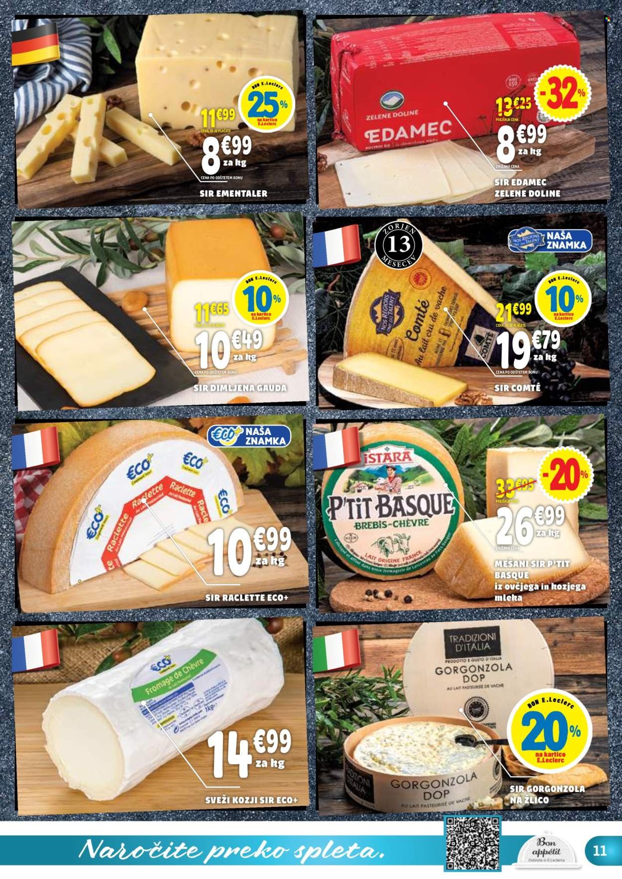 E.LECLERC katalog - Od srede, 5. 11. 2025 (2025-11-05 - 2025-11-15)