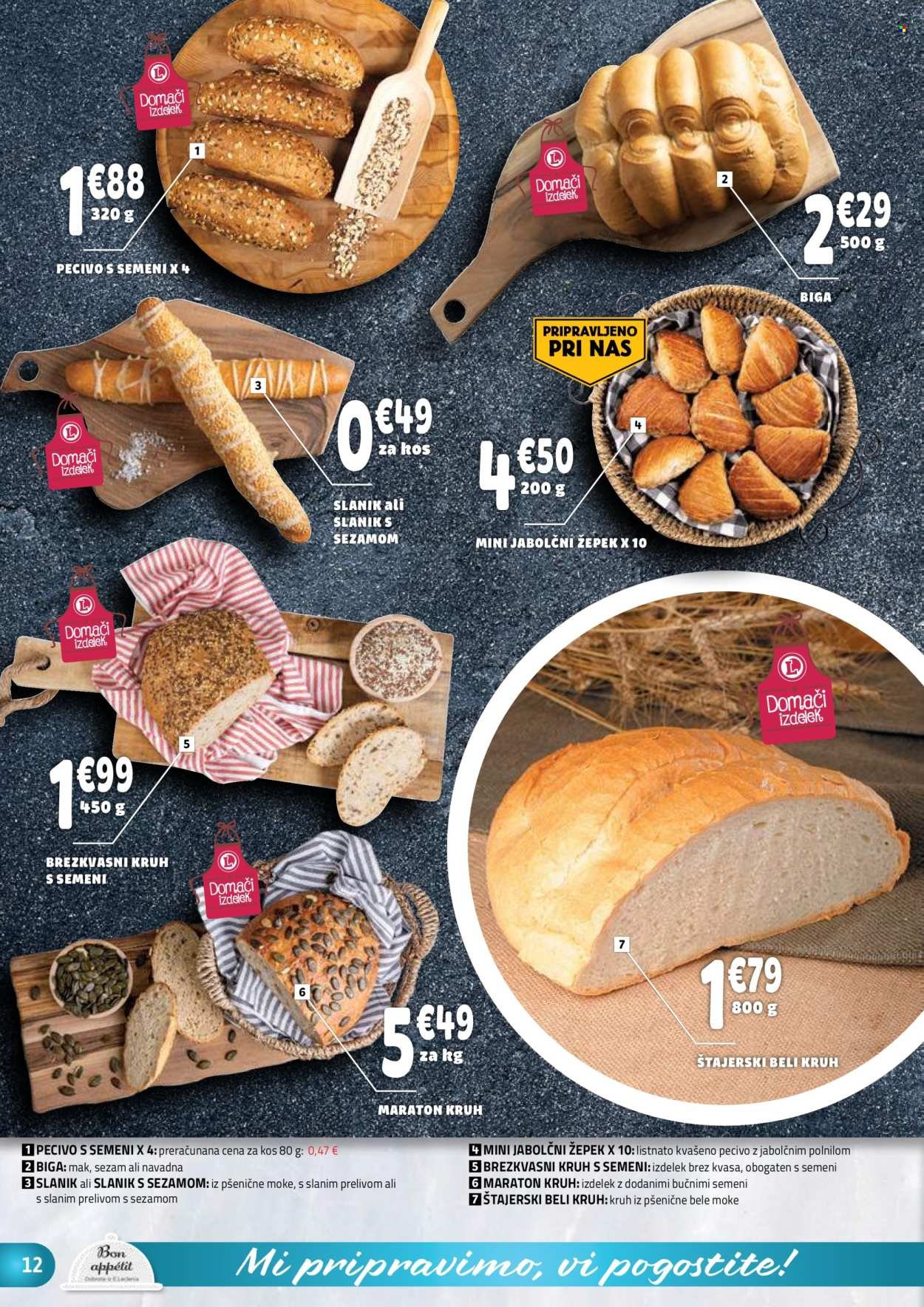 E.LECLERC katalog - Od srede, 5. 11. 2025 (2025-11-05 - 2025-11-15)