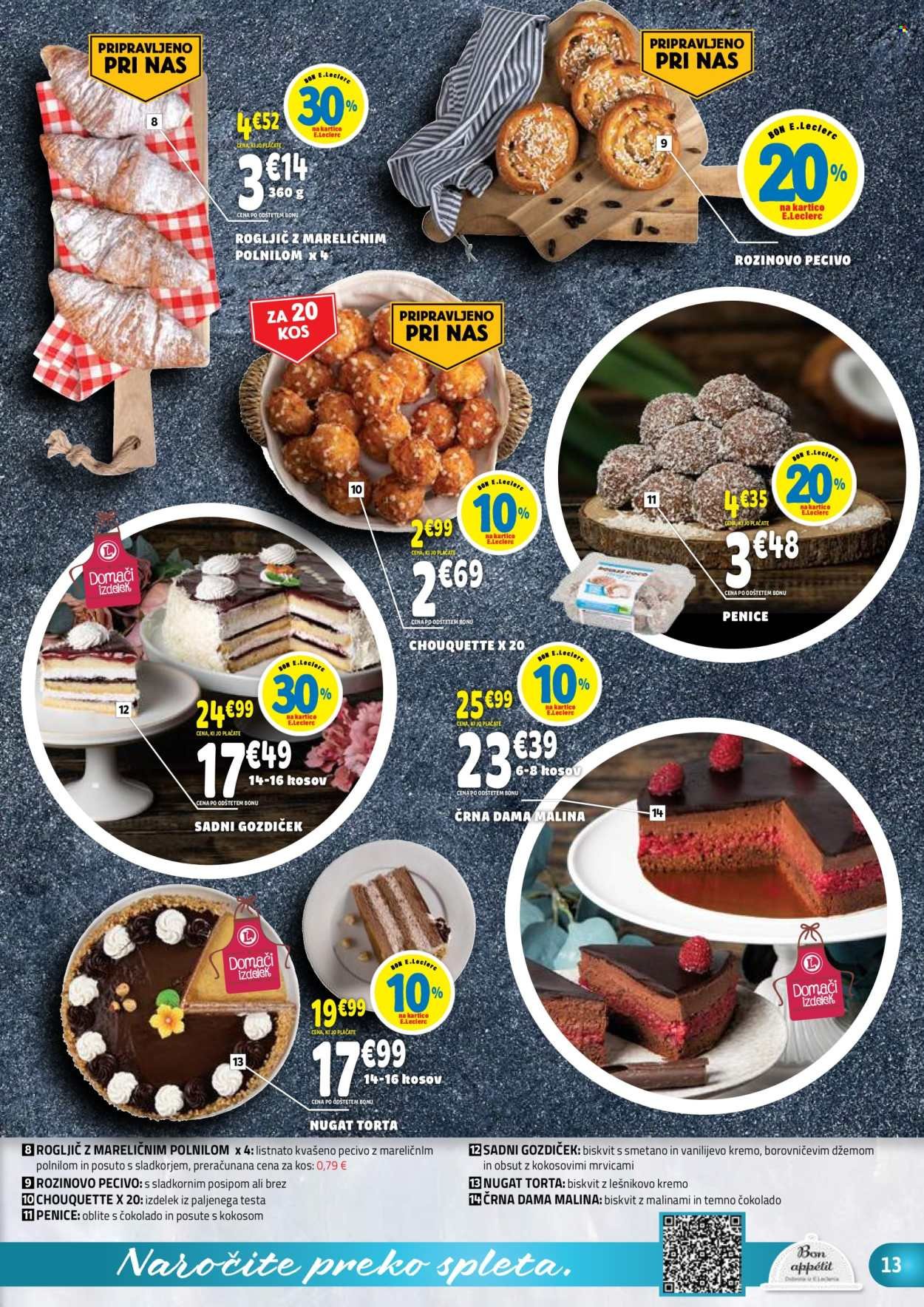 E.LECLERC katalog - Od srede, 5. 11. 2025 (2025-11-05 - 2025-11-15)