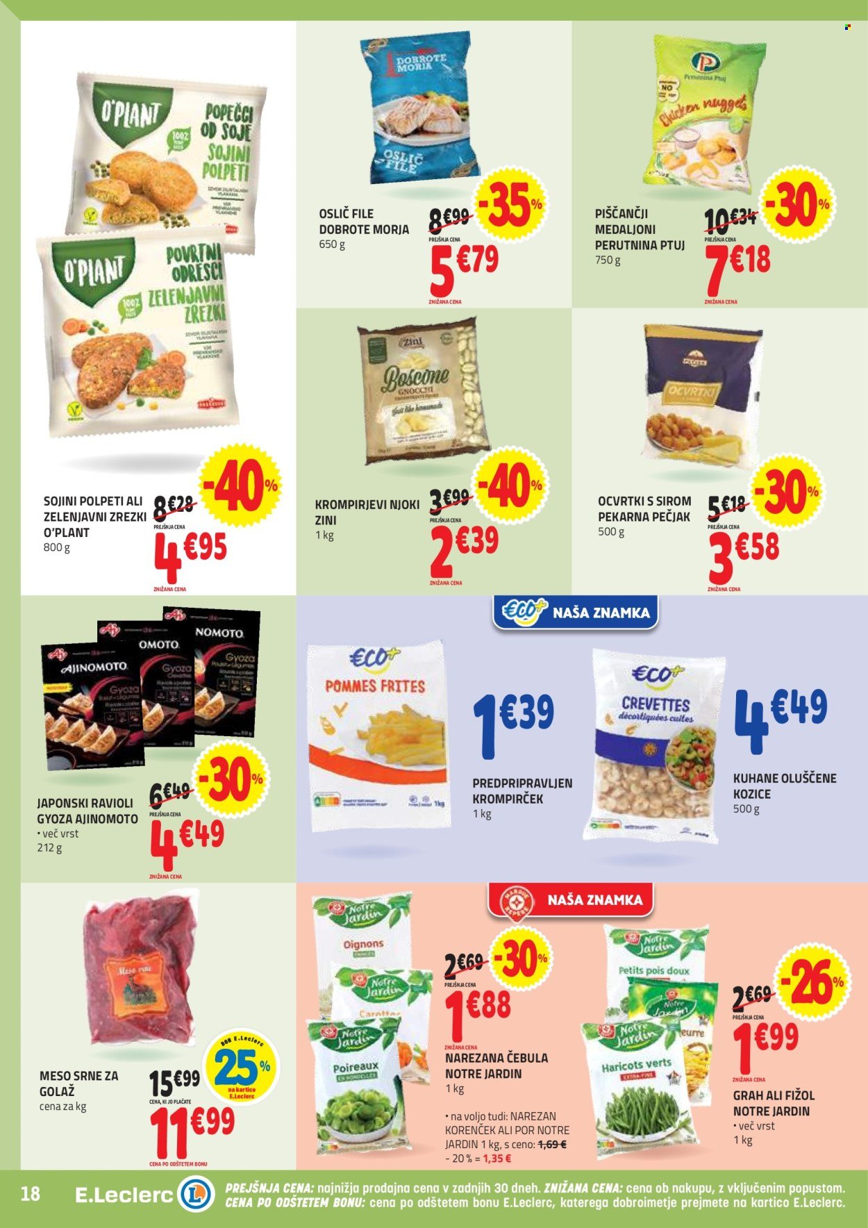 E.LECLERC katalog - Od srede, 5. 11. 2025 (2025-11-05 - 2025-11-15)