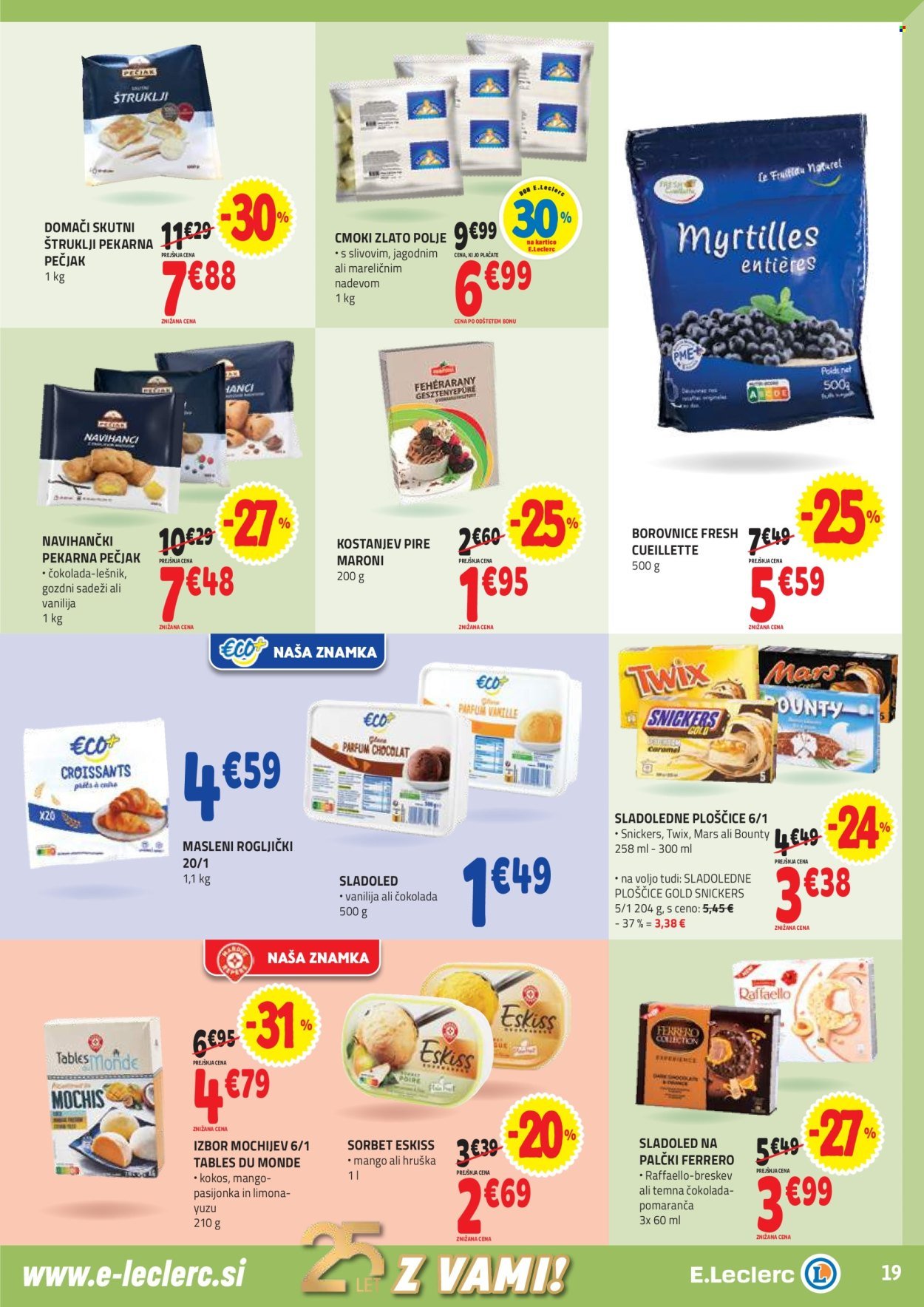 E.LECLERC katalog - Od srede, 5. 11. 2025 (2025-11-05 - 2025-11-15)