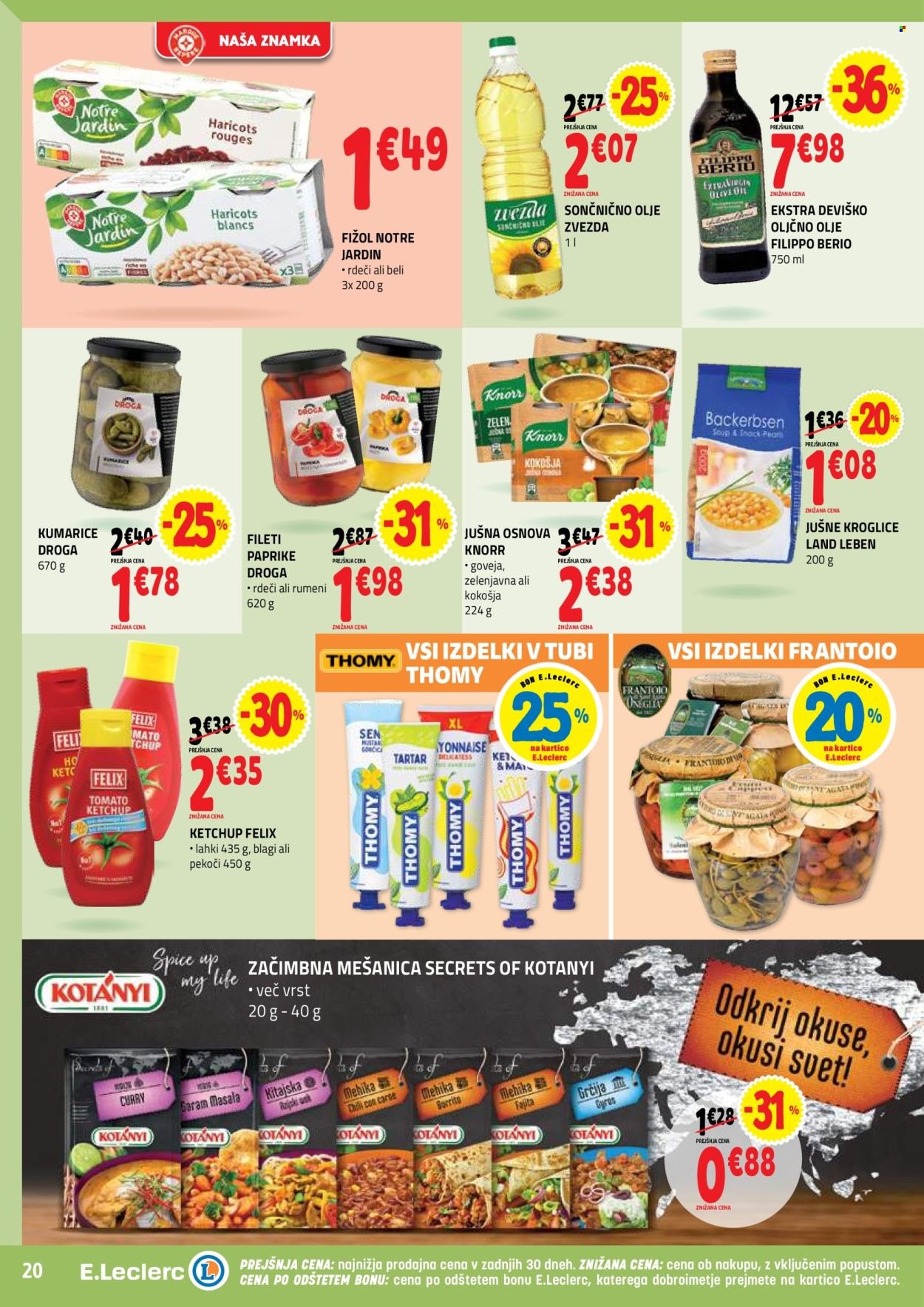 E.LECLERC katalog - Od srede, 5. 11. 2025 (2025-11-05 - 2025-11-15)