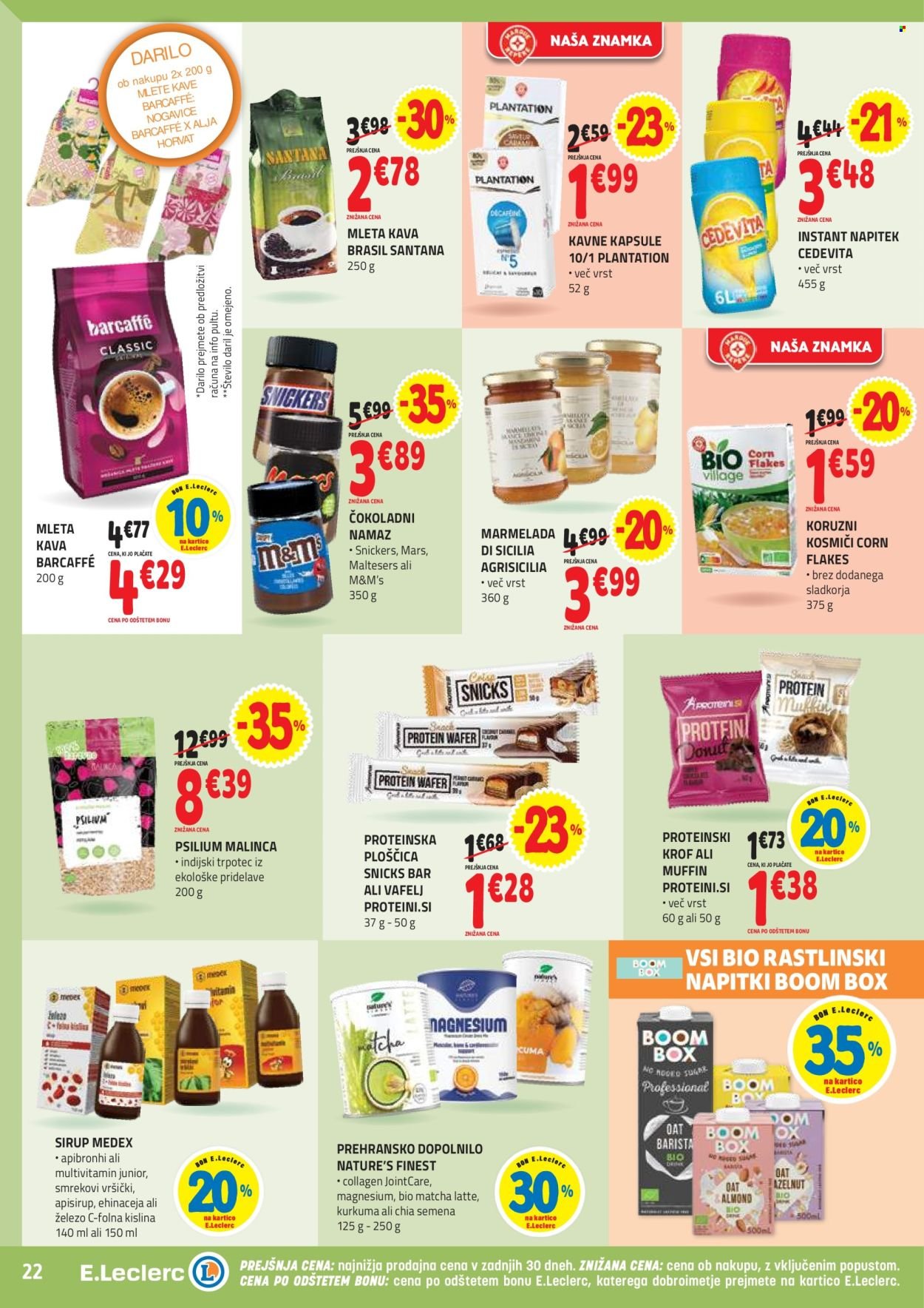 E.LECLERC katalog - Od srede, 5. 11. 2025 (2025-11-05 - 2025-11-15)