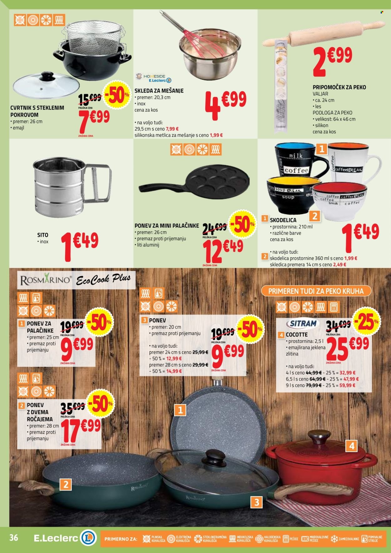 E.LECLERC katalog - Od srede, 5. 11. 2025 (2025-11-05 - 2025-11-15)
