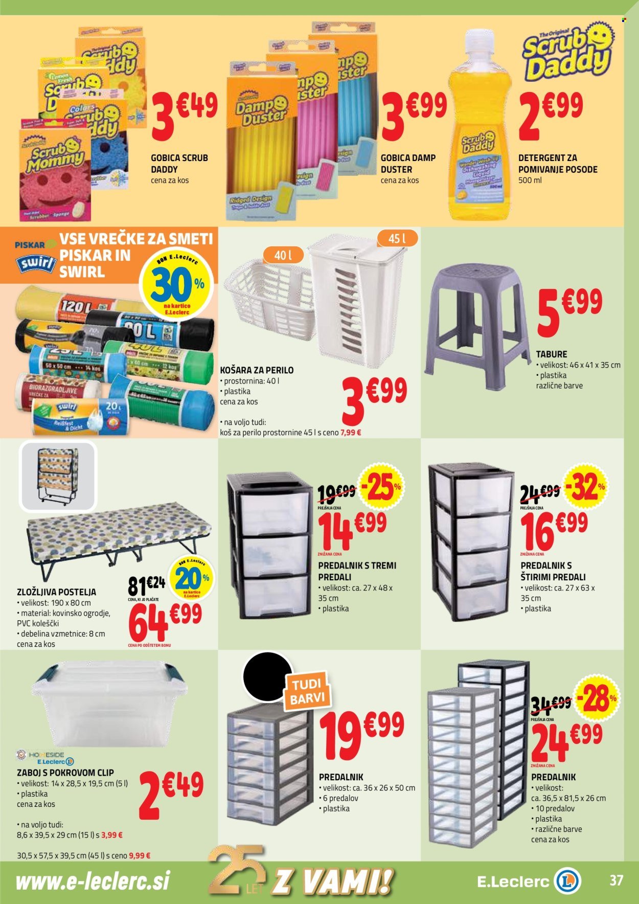 E.LECLERC katalog - Od srede, 5. 11. 2025 (2025-11-05 - 2025-11-15)