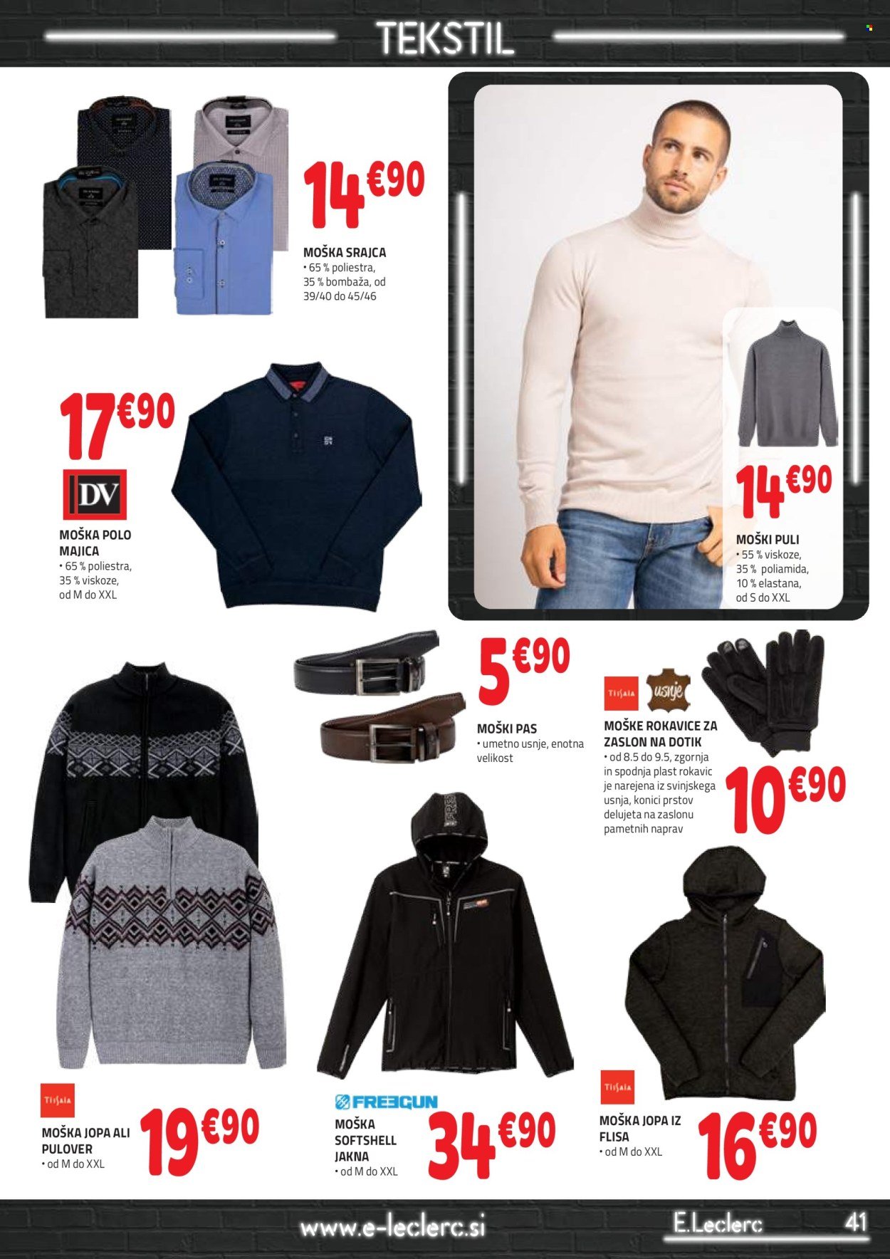 E.LECLERC katalog - Od srede, 5. 11. 2025 (2025-11-05 - 2025-11-15)