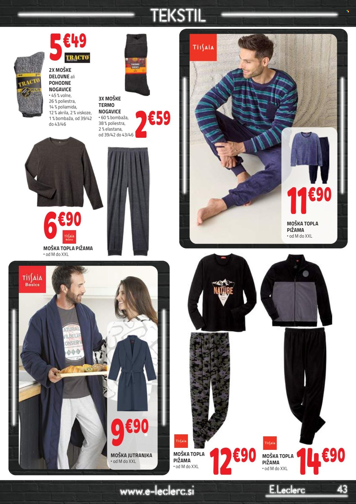 E.LECLERC katalog - Od srede, 5. 11. 2025 (2025-11-05 - 2025-11-15)