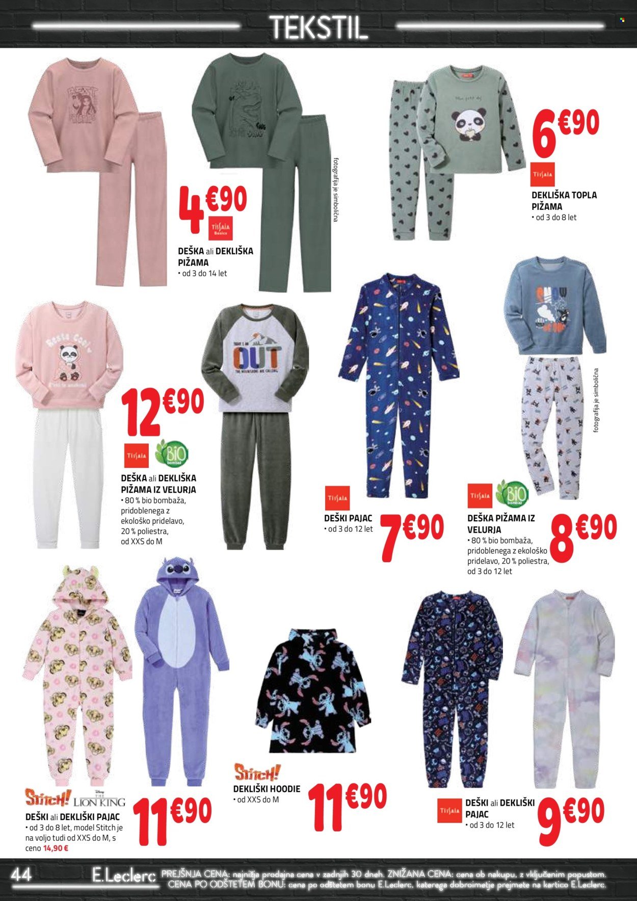 E.LECLERC katalog - Od srede, 5. 11. 2025 (2025-11-05 - 2025-11-15)