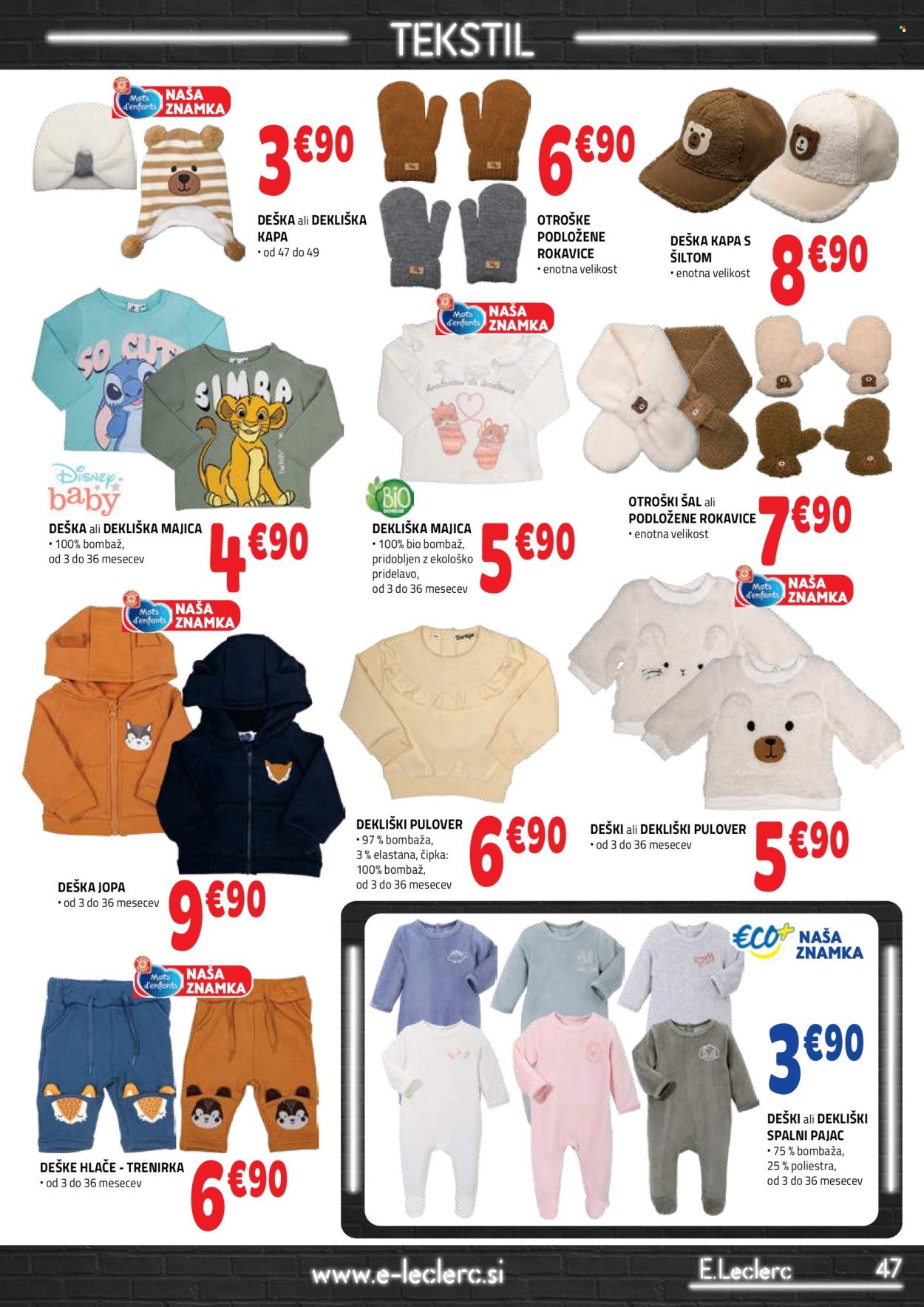 E.LECLERC katalog - Od srede, 5. 11. 2025 (2025-11-05 - 2025-11-15)