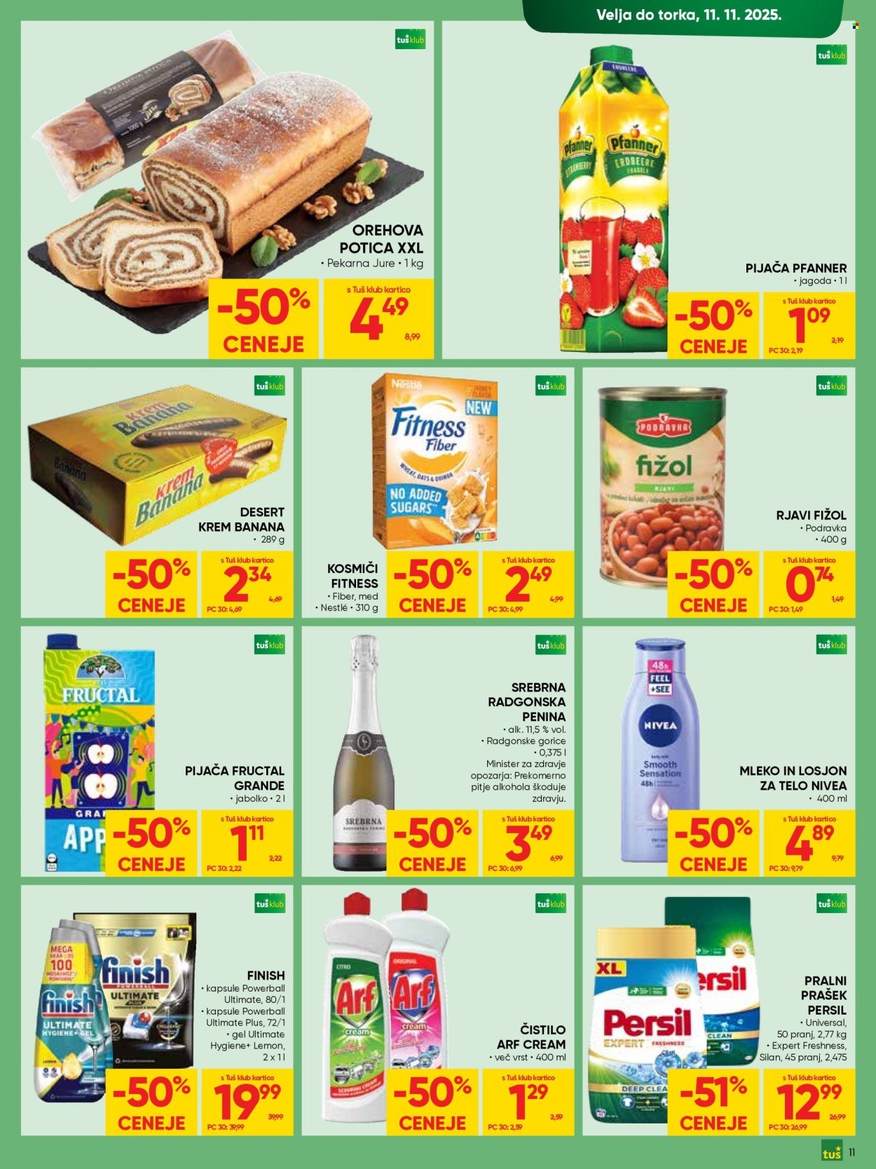 TUŠ katalog - AKCIJSKI KATALOG (2025-10-29 - 2025-11-11)