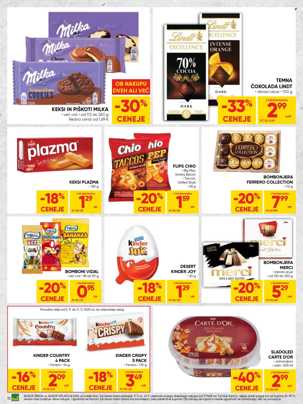 TUŠ katalog - AKCIJSKI KATALOG (2025-10-29 - 2025-11-11)