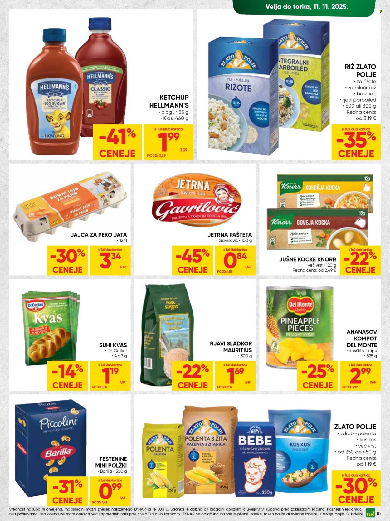 TUŠ katalog - AKCIJSKI KATALOG (2025-10-29 - 2025-11-11)