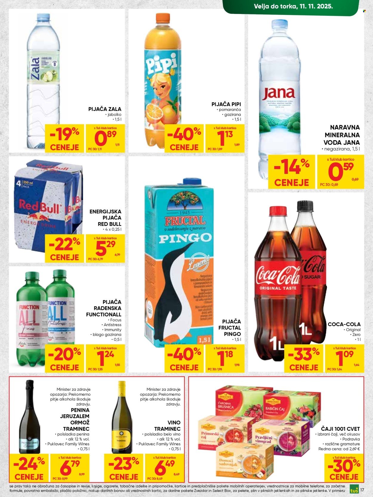 TUŠ katalog - AKCIJSKI KATALOG (2025-10-29 - 2025-11-11)