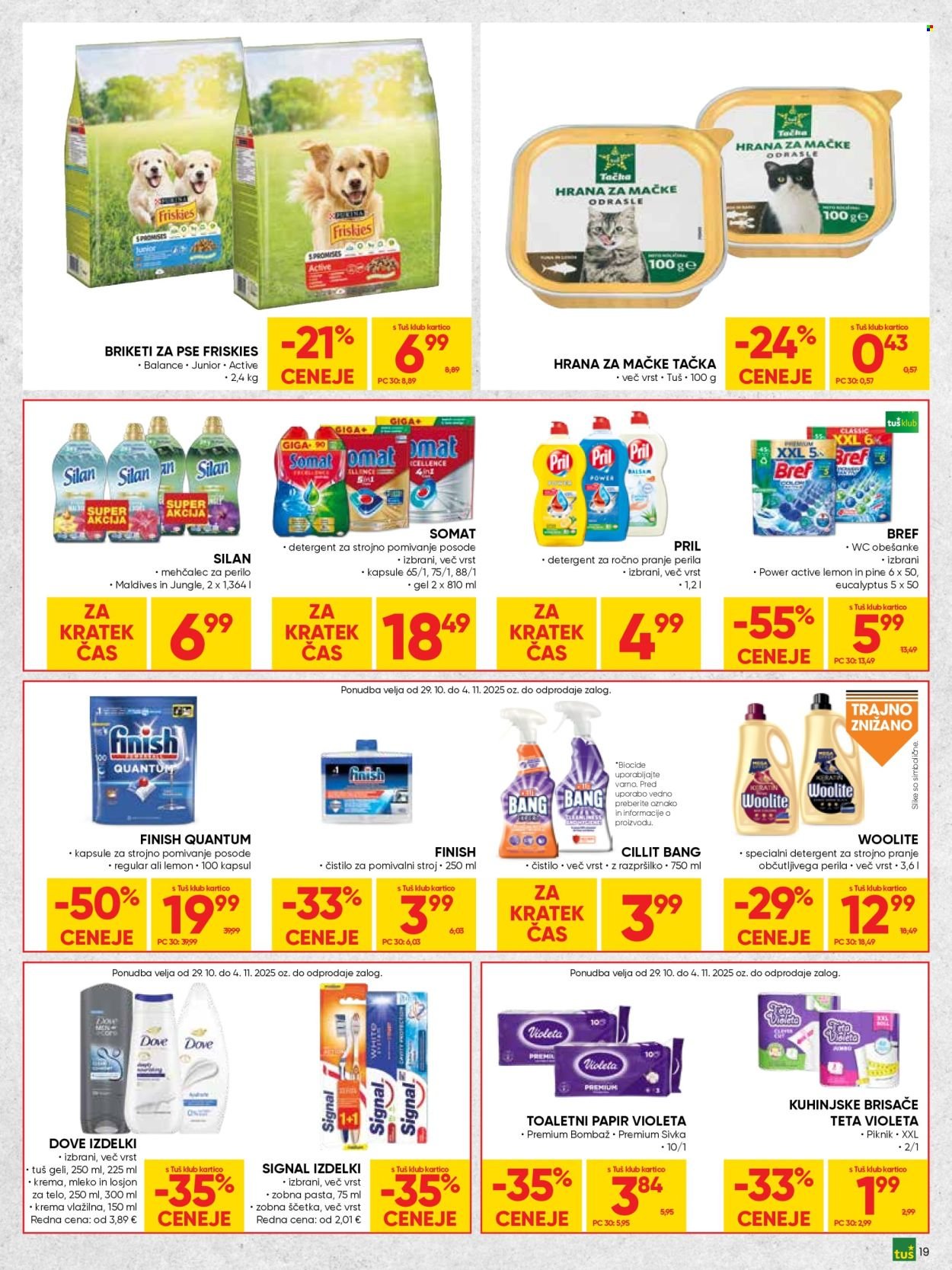 TUŠ katalog - AKCIJSKI KATALOG (2025-10-29 - 2025-11-11)